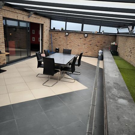 Belle Villa De Luxe Avec 8 Chambres Charleroi Exterior foto